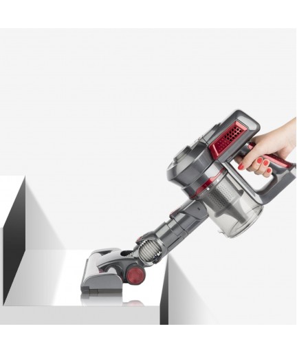 Aspirapolvere H.Koenig EasyClean 2 in 1 senza fili 
